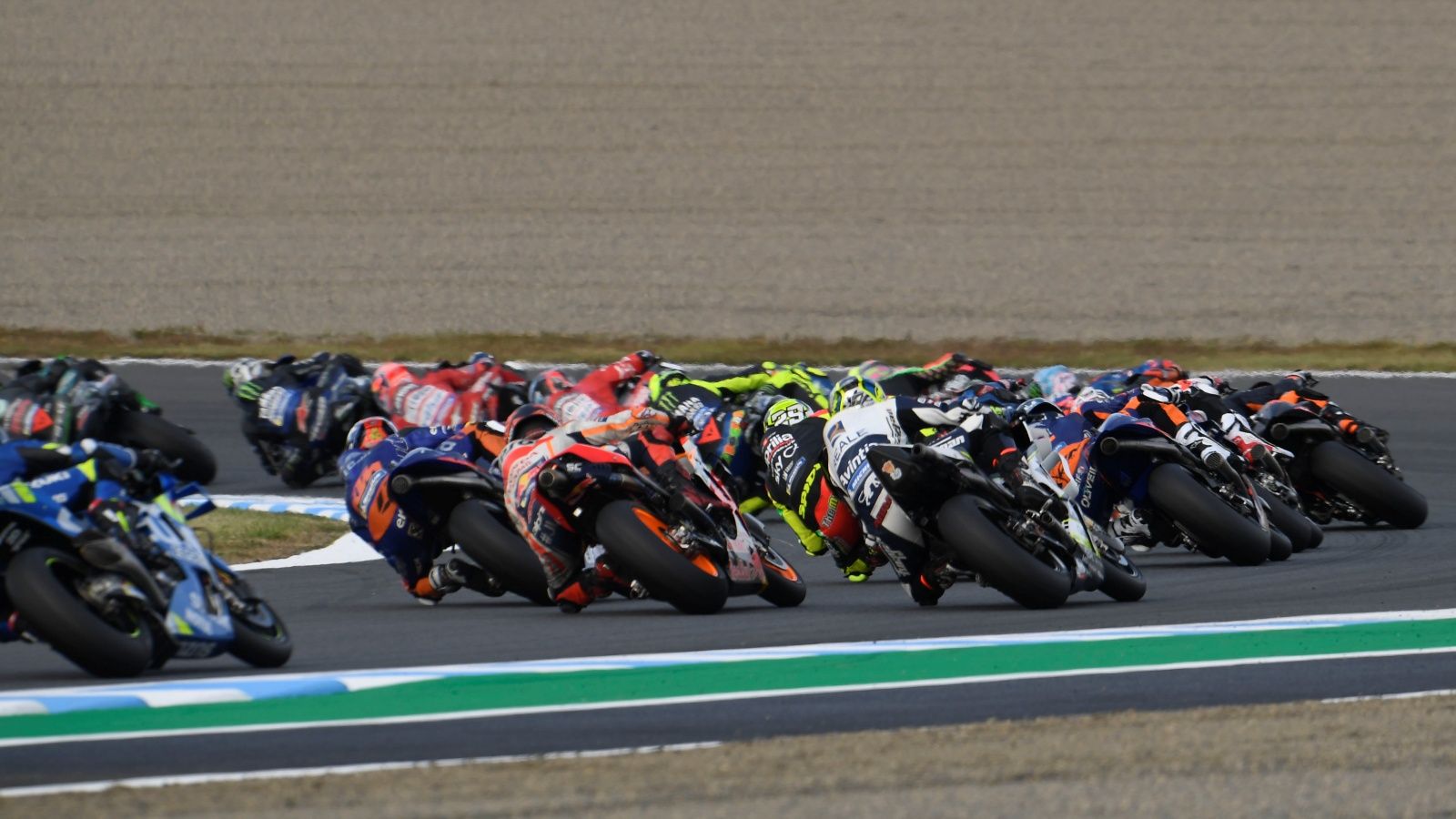Fotos GP Japón MotoGP 2019