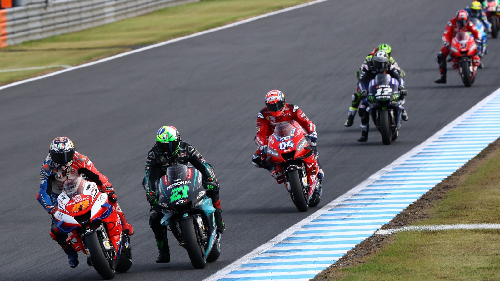 Fotos GP Japón MotoGP 2019