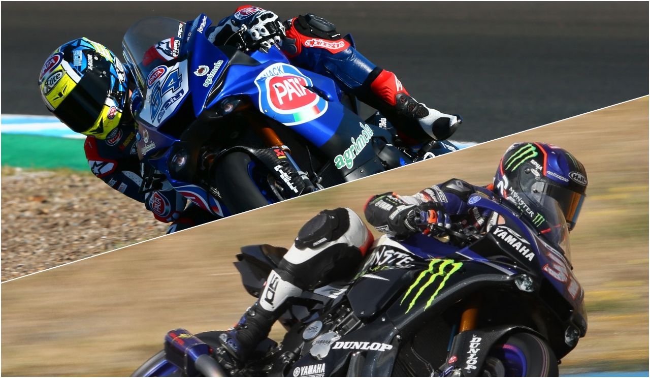 Garrett Gerloff y Federico Caricasulo al Mundial de Superbike 2020 con GRT Yamaha