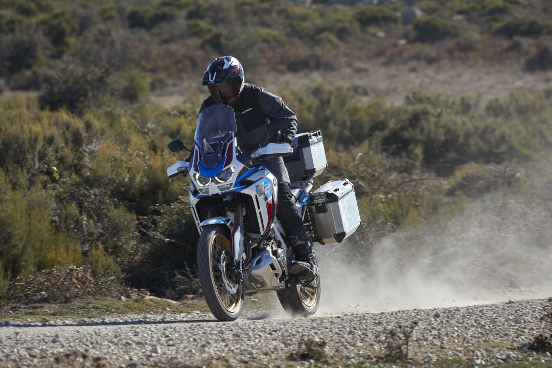 Honda CRF1100L Africa Twin/Adventure Sports 2020  