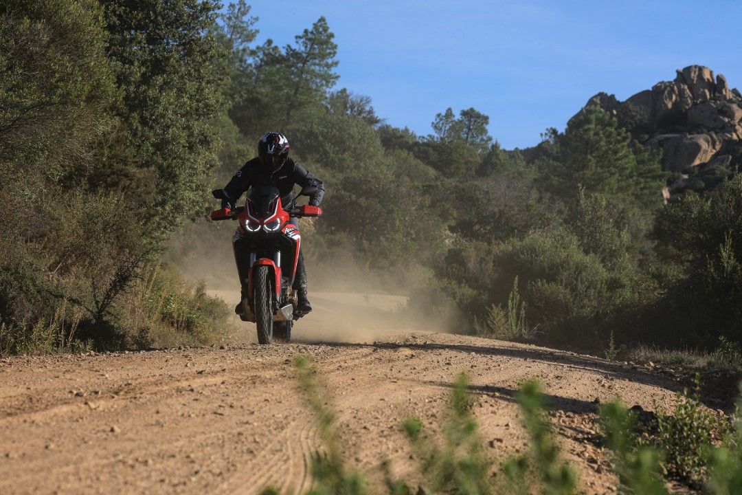 Honda CRF1100L Africa Twin/Adventure Sports 2020  