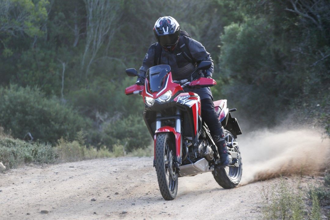 Honda CRF1100L Africa Twin/Adventure Sports 2020  