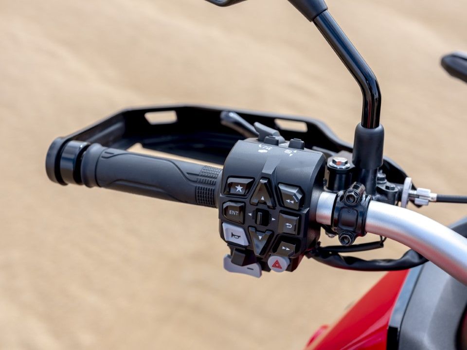 Honda CRF1100L Africa Twin/Adventure Sports 2020  