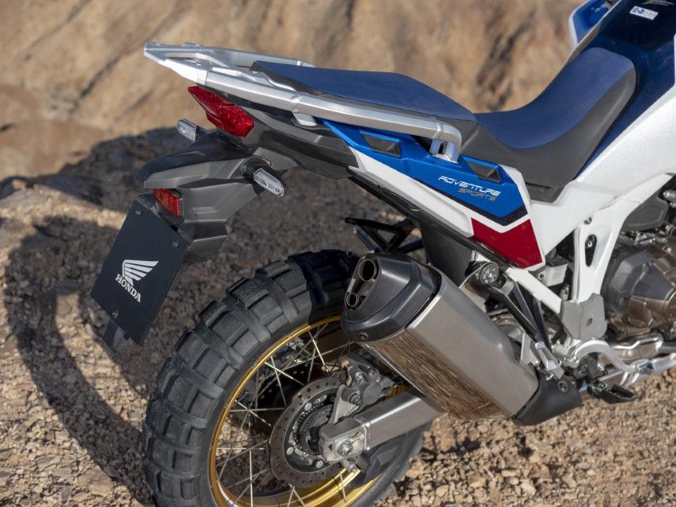 Honda CRF1100L Africa Twin/Adventure Sports 2020  