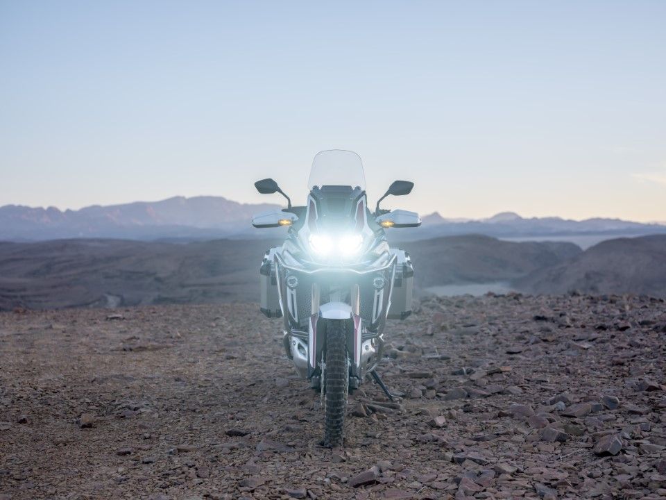 Honda CRF1100L Africa Twin/Adventure Sports 2020  