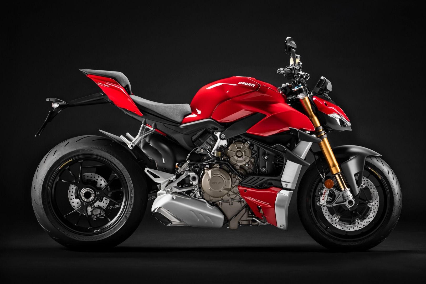 Ducati Streetfighter V4 2020, fotos de la nueva súper naked italiana