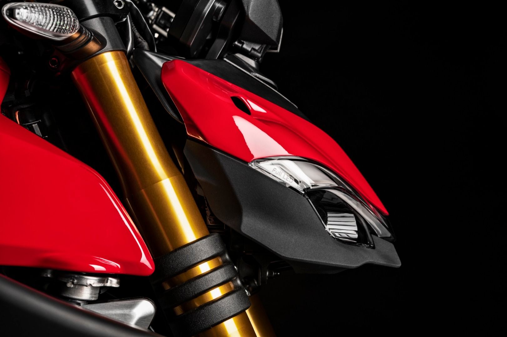 Ducati Streetfighter V4 2020, fotos de la nueva súper naked italiana