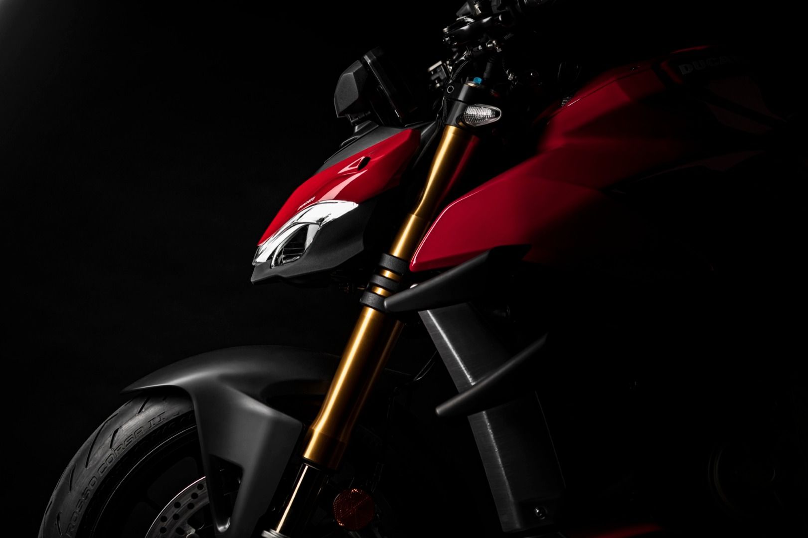 Ducati Streetfighter V4 2020, fotos de la nueva súper naked italiana