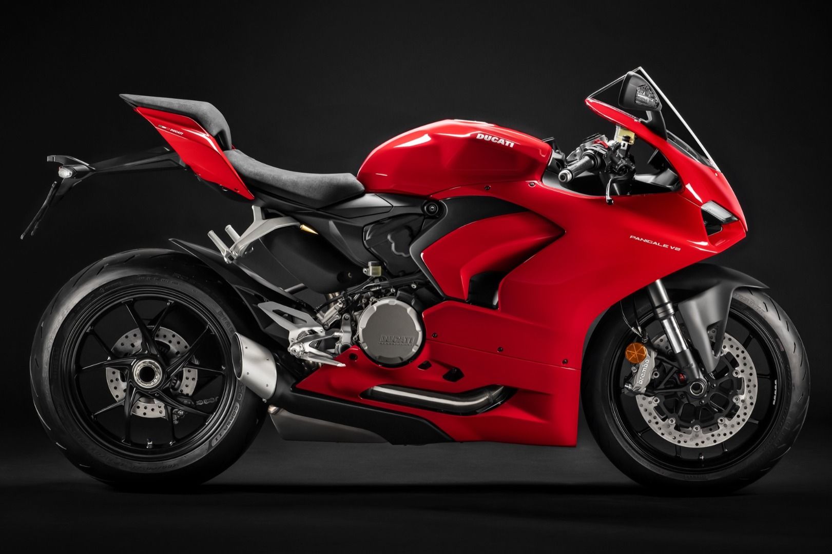Ducati Panigale V2 2020, fotos de la Panigale de dos cilindros