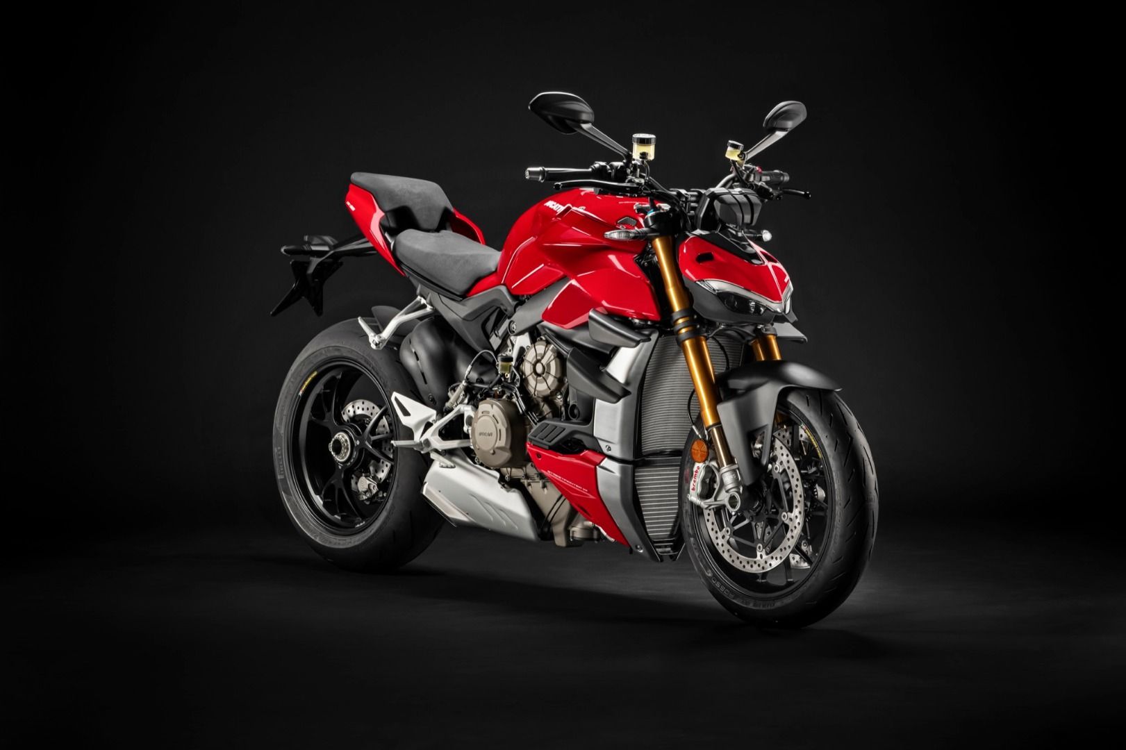 Ducati Streetfighter V4 2020, fotos de la nueva súper naked italiana