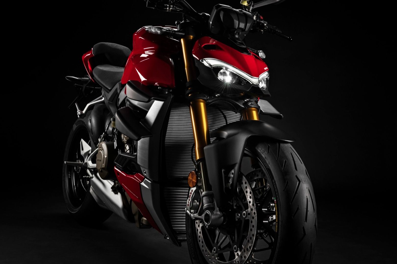 Ducati Streetfighter V4 2020, fotos de la nueva súper naked italiana