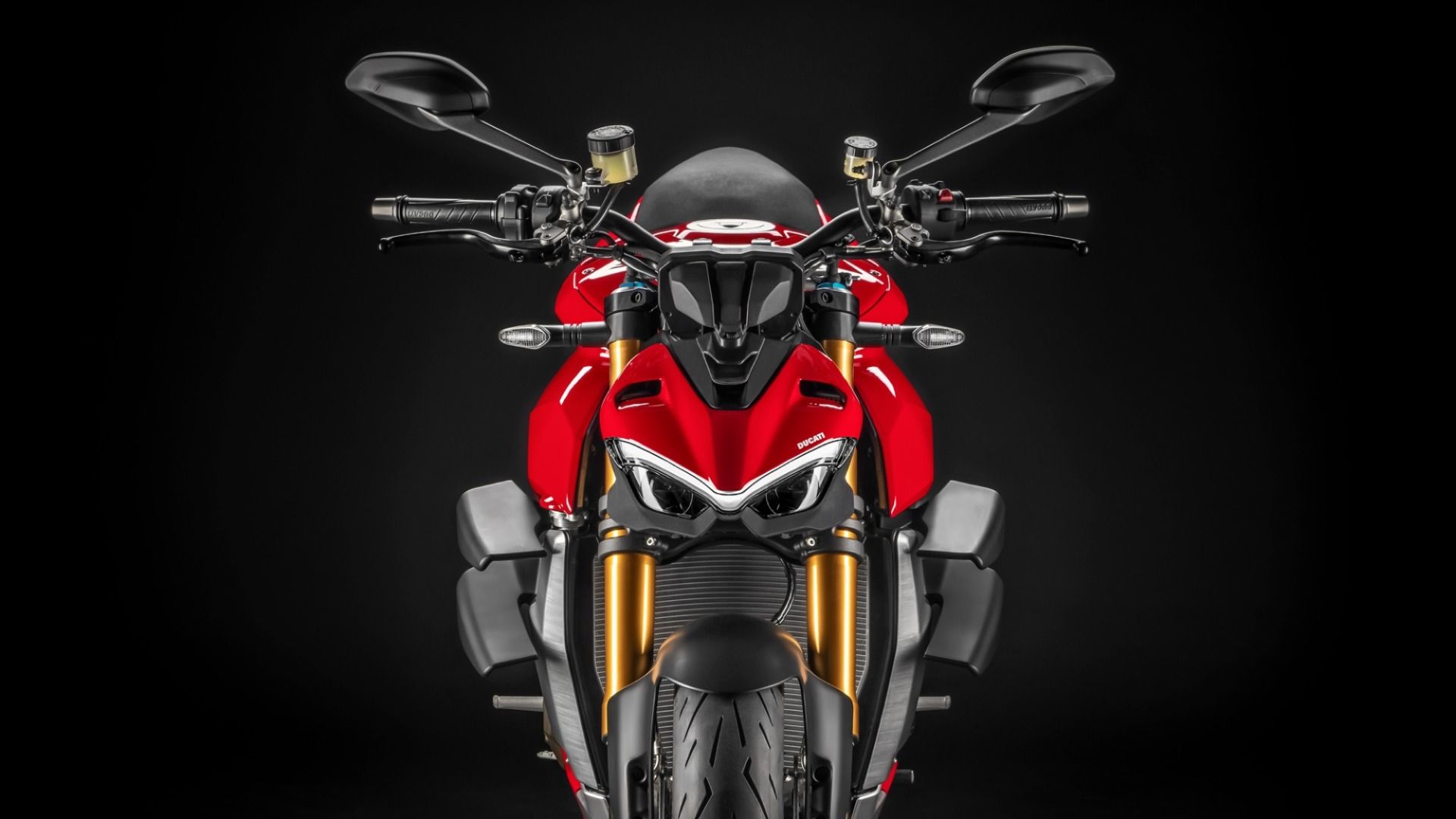 Ducati Streetfighter V4 2020, fotos de la nueva súper naked italiana