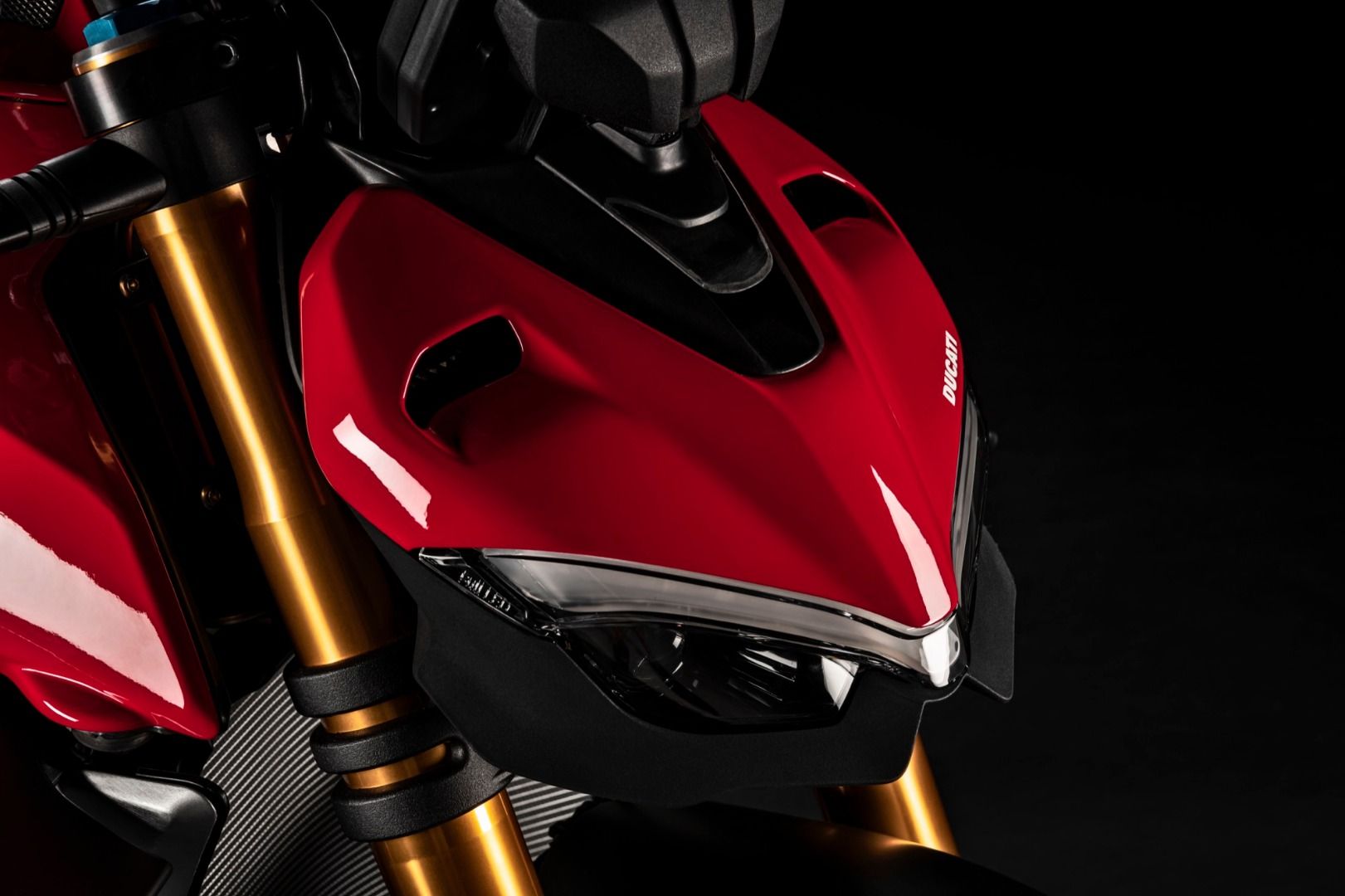 Ducati Streetfighter V4 2020, fotos de la nueva súper naked italiana