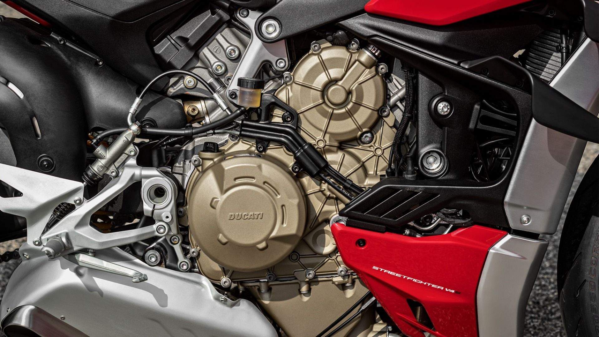 Ducati Streetfighter V4 2020, fotos de la nueva súper naked italiana