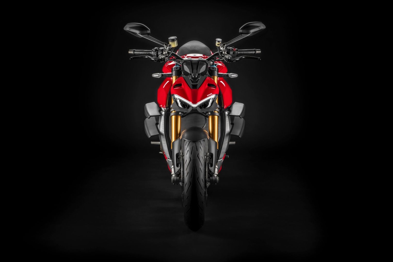 Ducati Streetfighter V4 2020, fotos de la nueva súper naked italiana