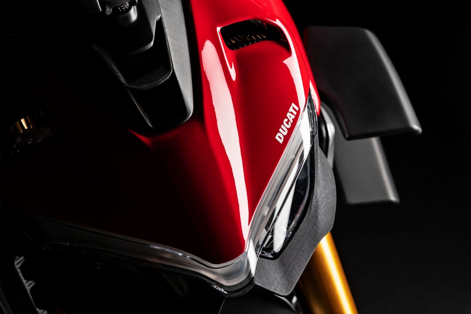 Ducati Streetfighter V4 2020, fotos de la nueva súper naked italiana