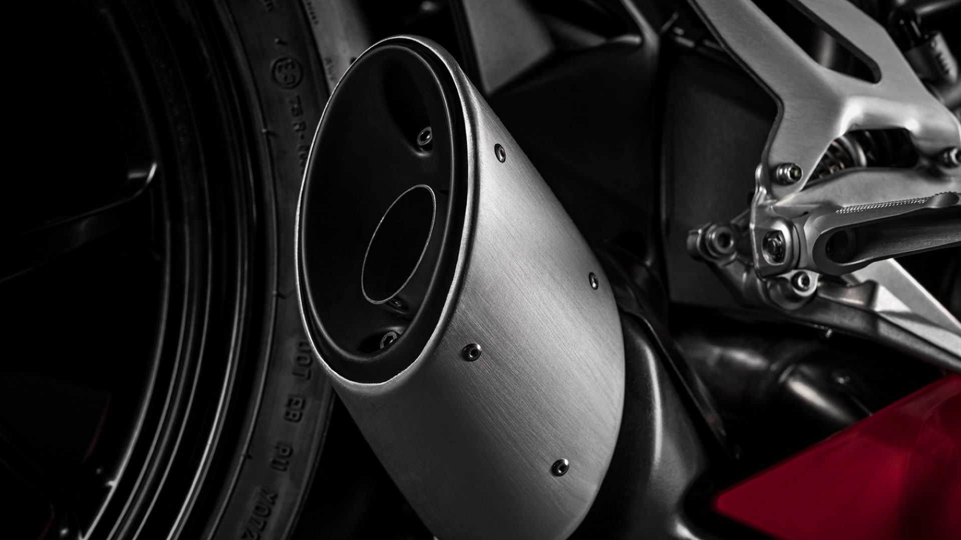 Ducati Panigale V2 2020, fotos de la Panigale de dos cilindros