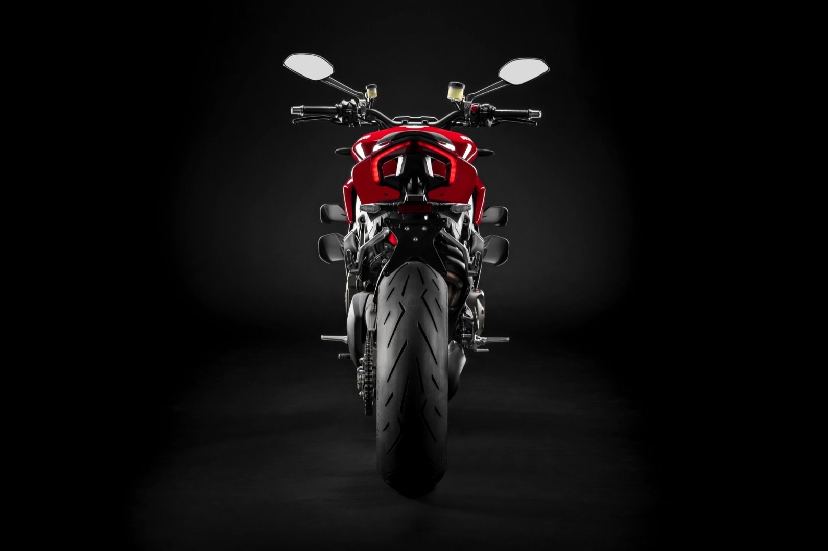 Ducati Streetfighter V4 2020, fotos de la nueva súper naked italiana