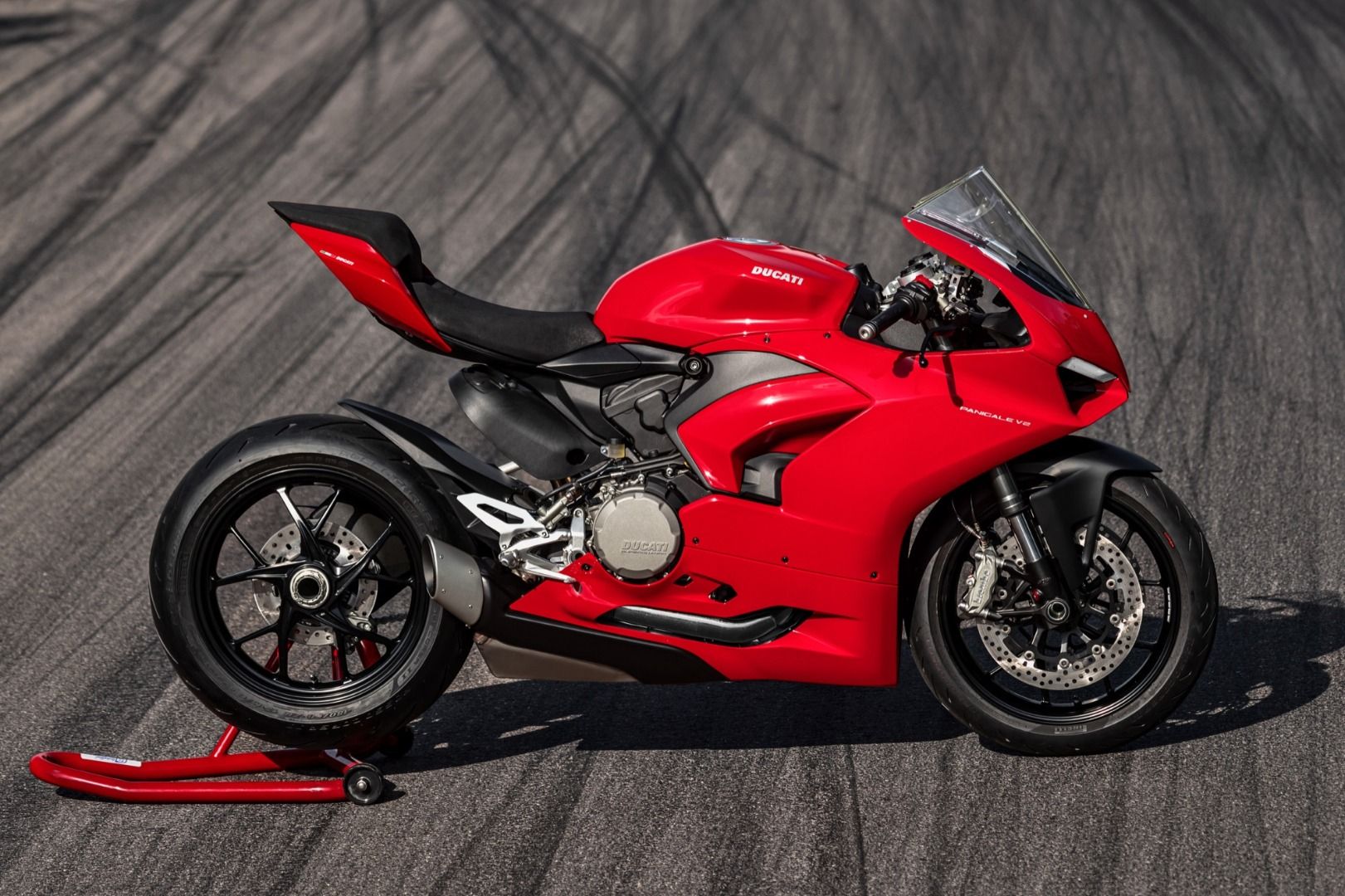 Ducati Panigale V2 2020, fotos de la Panigale de dos cilindros