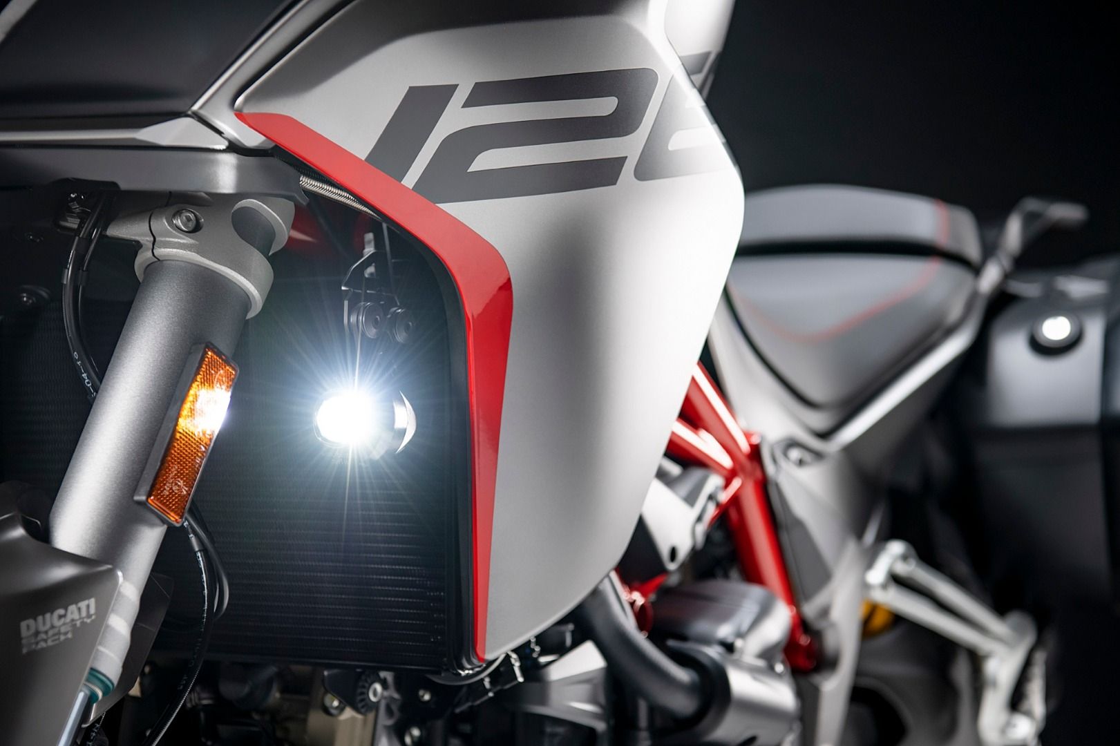 Ducati Multistrada 1260 S Grand Tour, galería de fotos