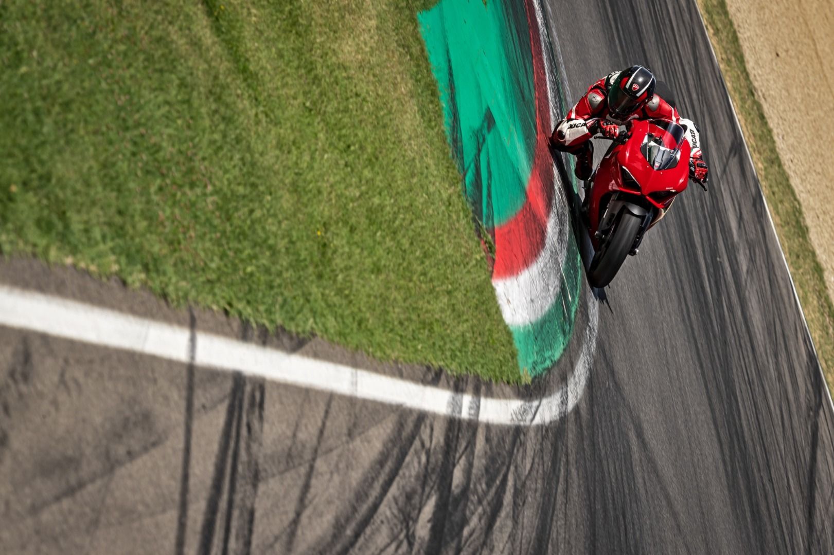 Ducati Panigale V2 2020, fotos de la Panigale de dos cilindros