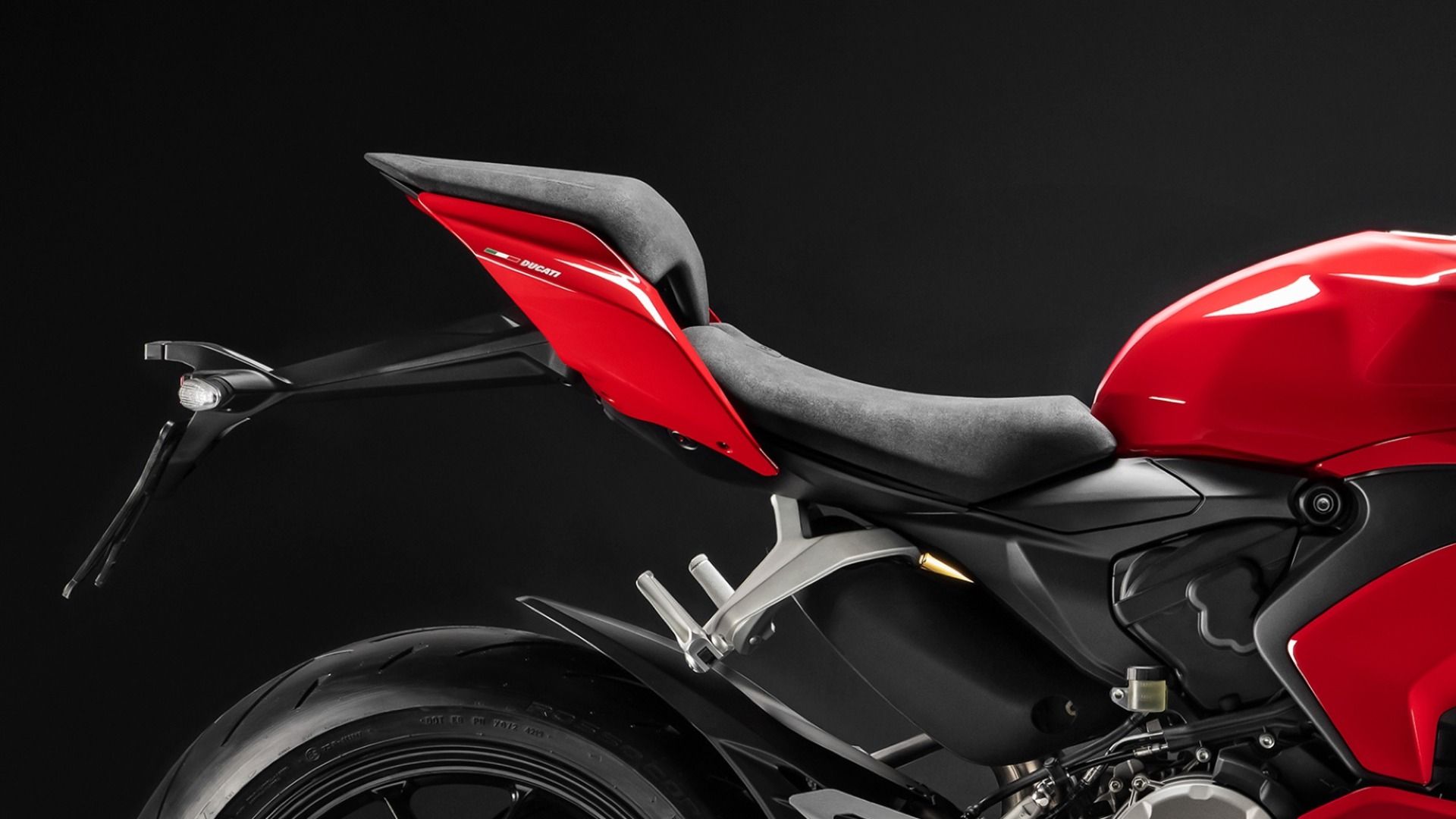 Ducati Panigale V2 2020, fotos de la Panigale de dos cilindros
