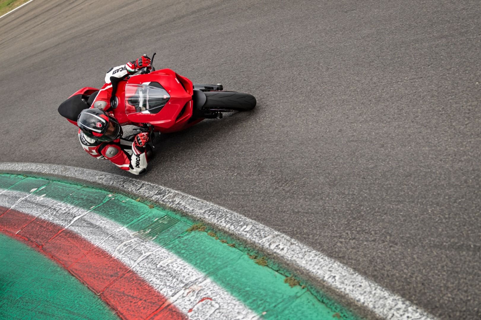 Ducati Panigale V2 2020, fotos de la Panigale de dos cilindros