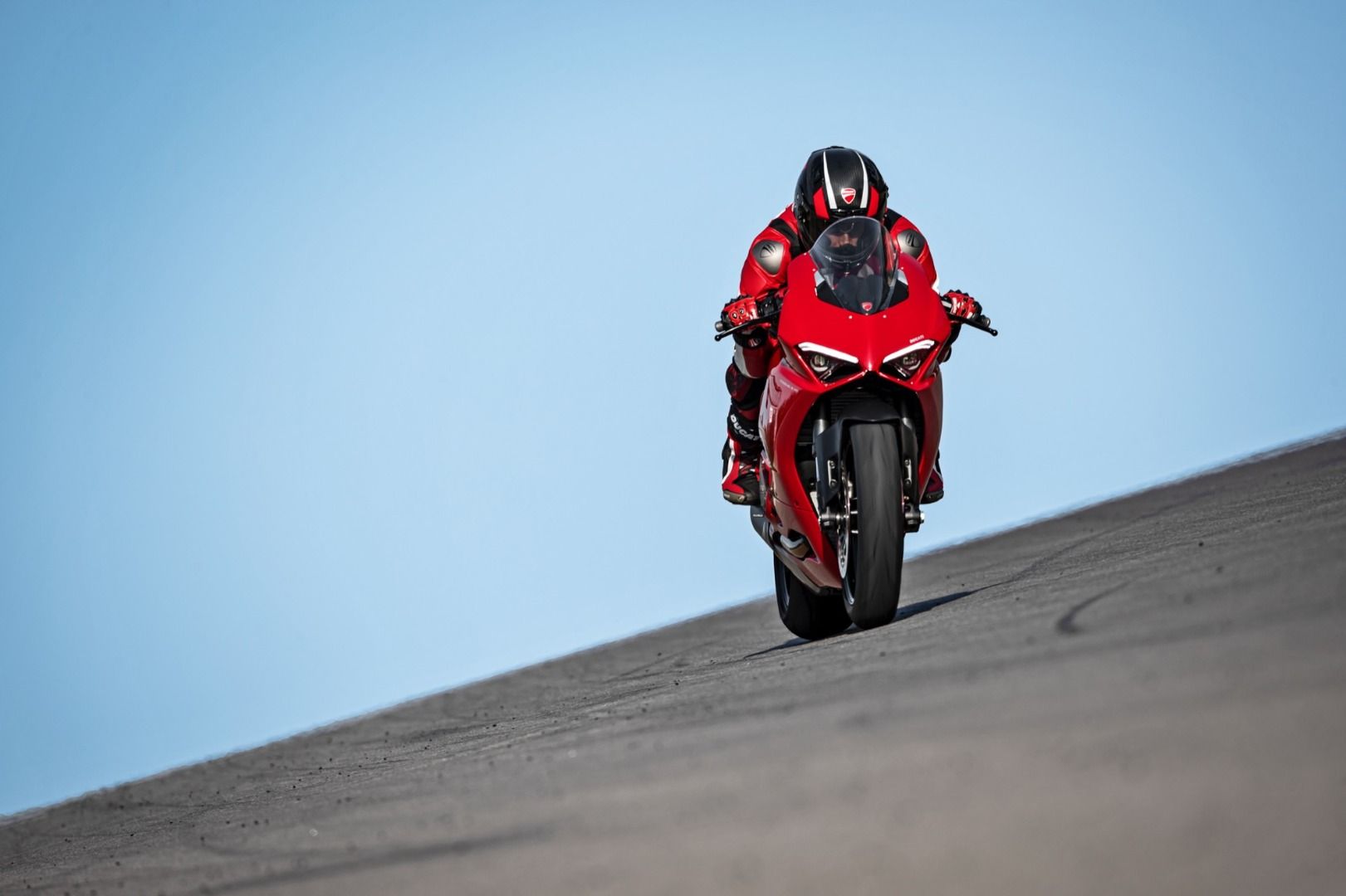 Ducati Panigale V2 2020, fotos de la Panigale de dos cilindros