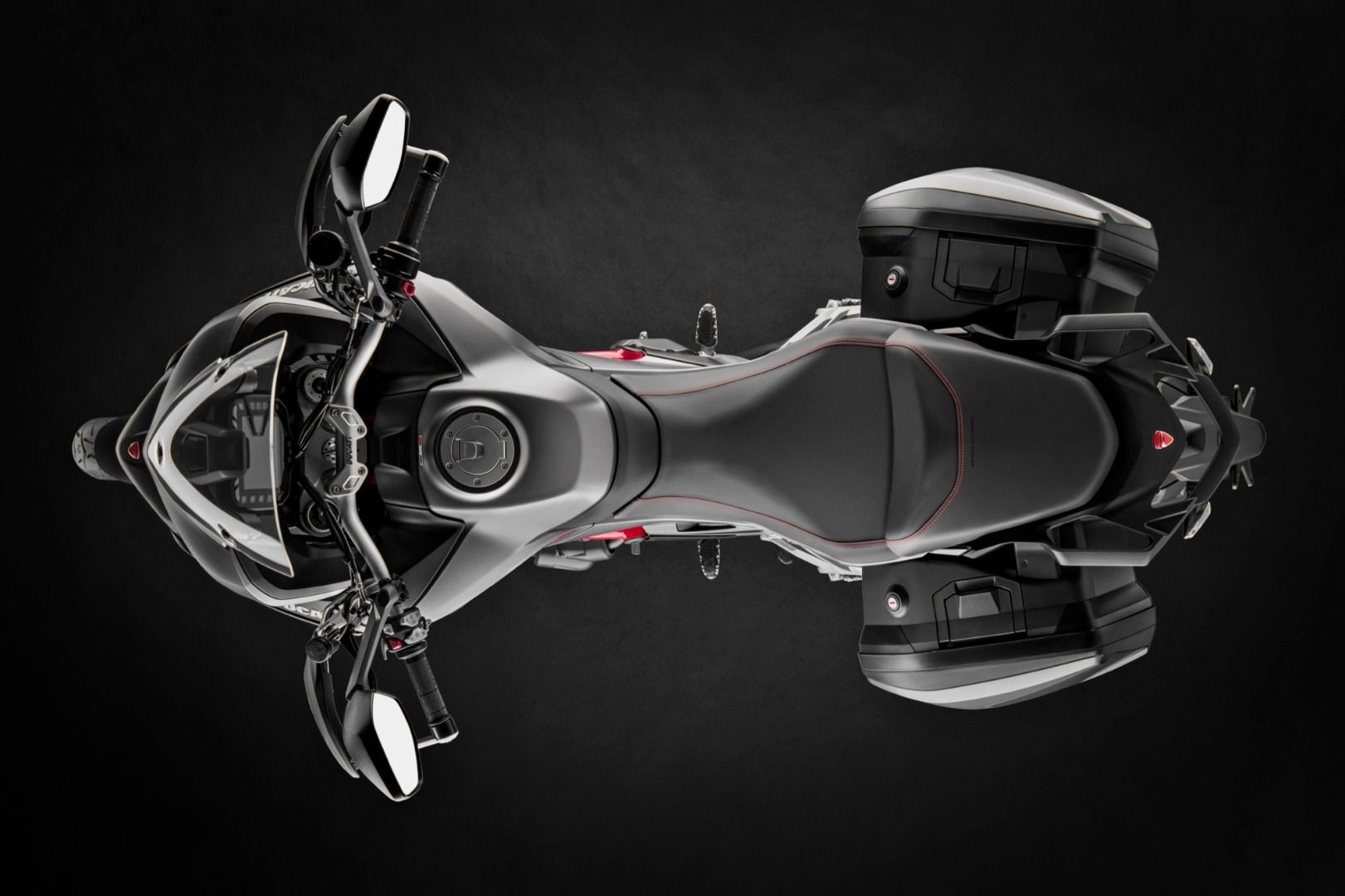 Ducati Multistrada 1260 S Grand Tour, galería de fotos