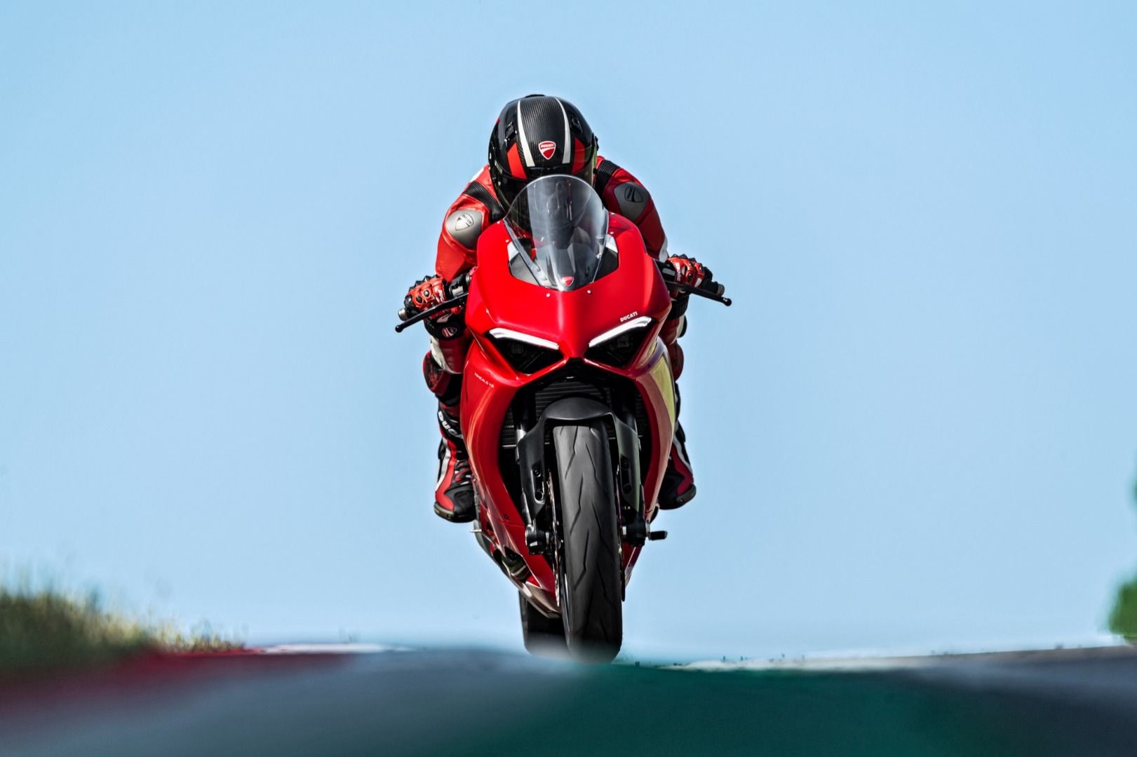 Ducati Panigale V2 2020, fotos de la Panigale de dos cilindros