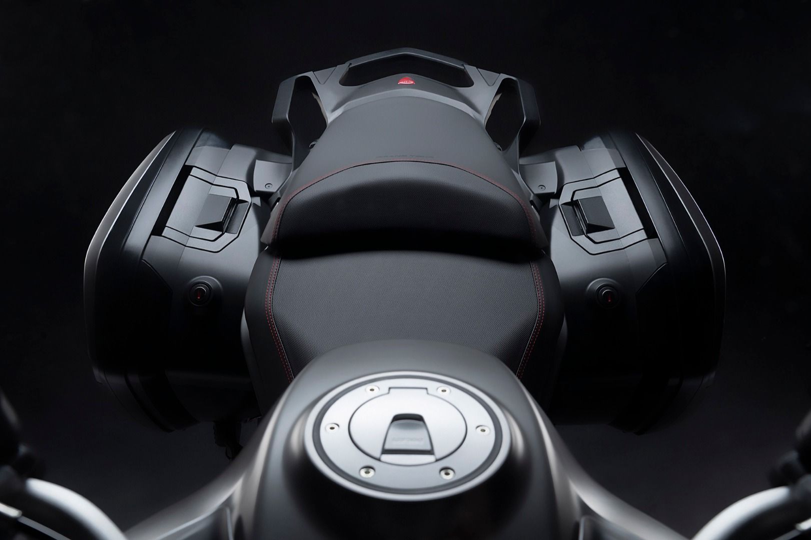 Ducati Multistrada 1260 S Grand Tour, galería de fotos
