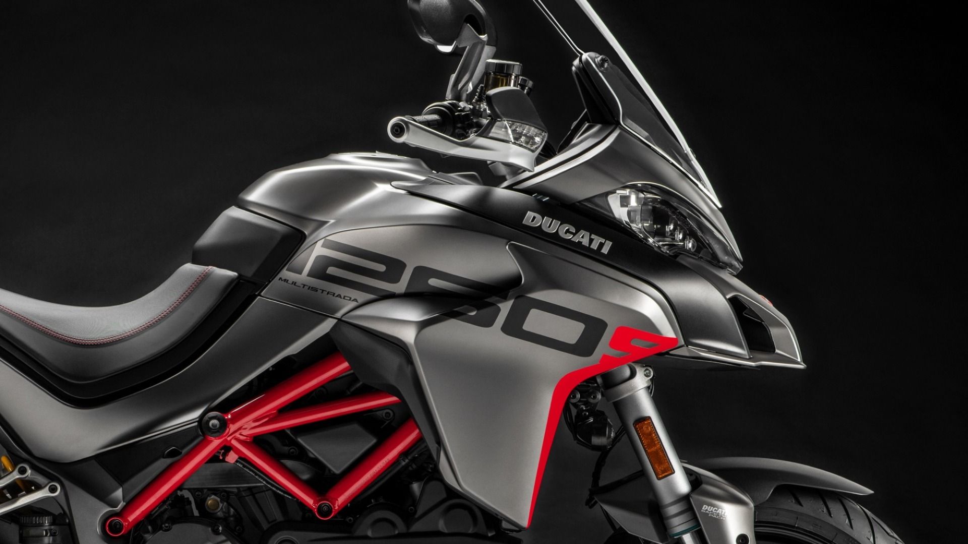 Ducati Multistrada 1260 S Grand Tour, galería de fotos