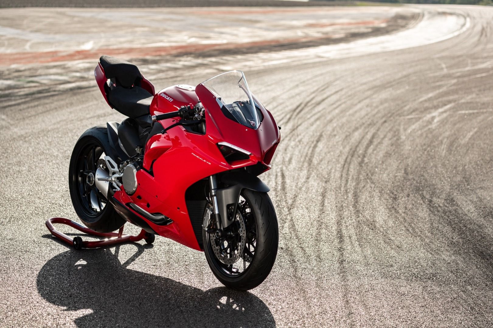 Ducati Panigale V2 2020, fotos de la Panigale de dos cilindros