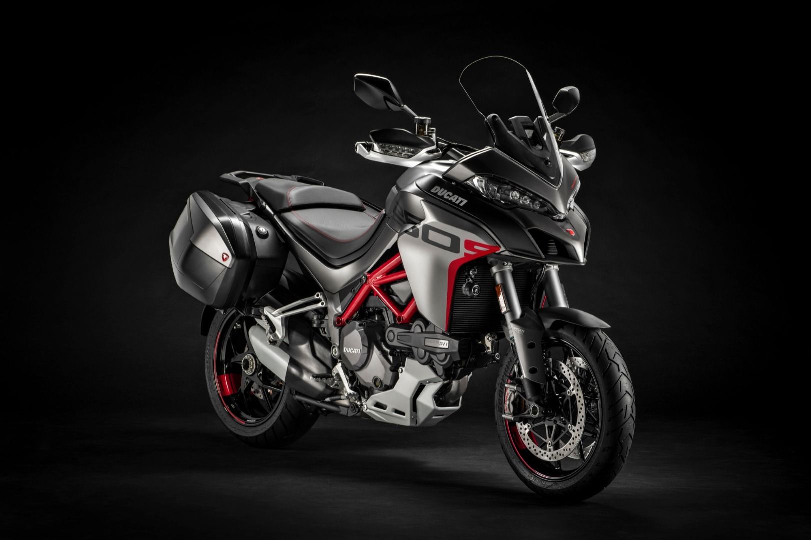 Ducati Multistrada 1260 S Grand Tour, galería de fotos