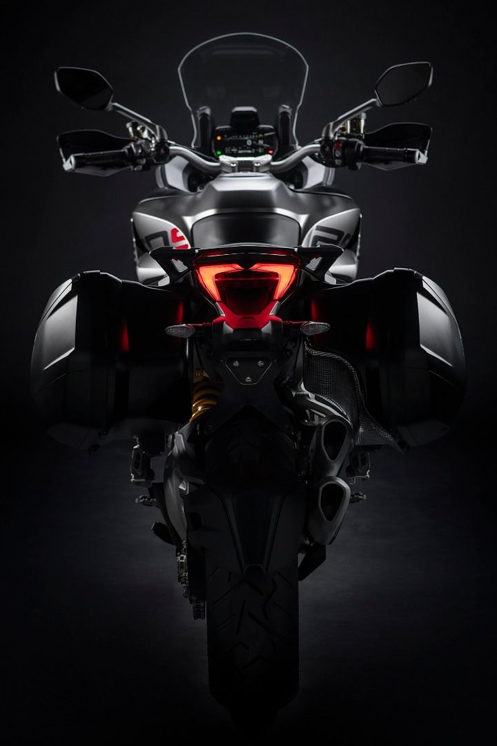Ducati Multistrada 1260 S Grand Tour, galería de fotos