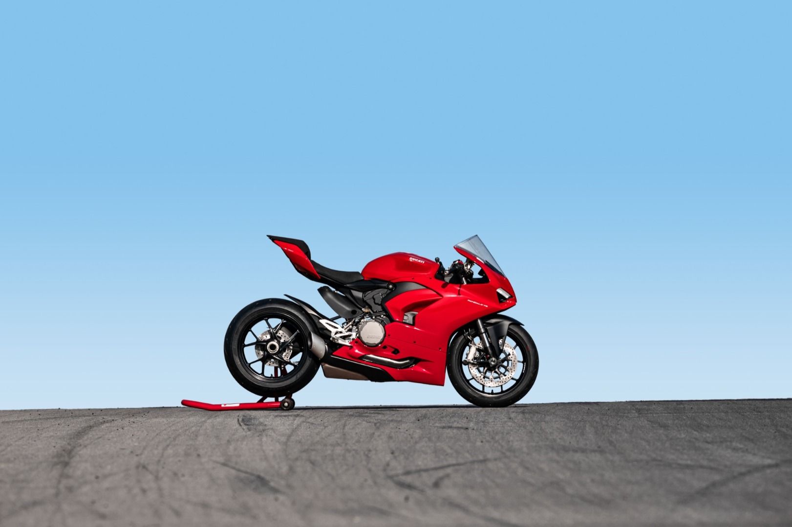 Ducati Panigale V2 2020, fotos de la Panigale de dos cilindros