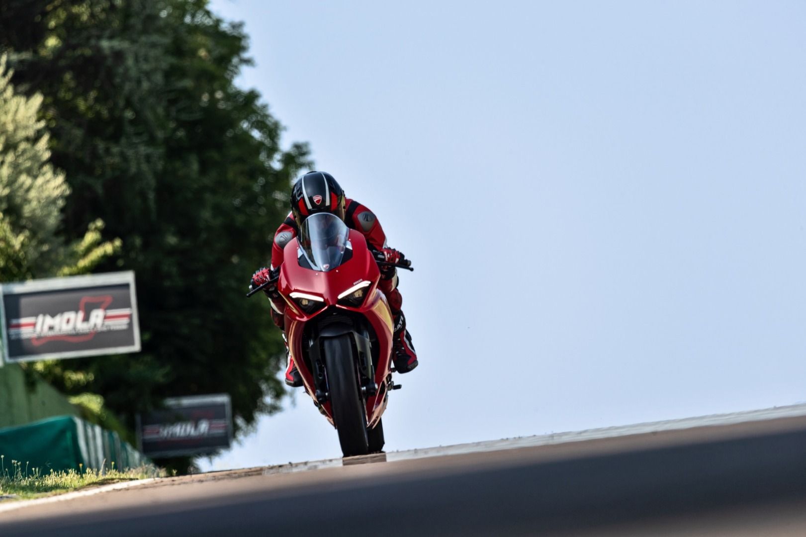 Ducati Panigale V2 2020, fotos de la Panigale de dos cilindros