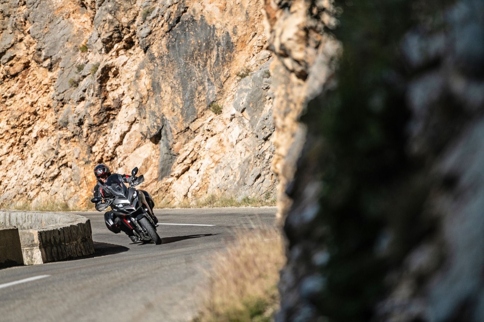 Ducati Multistrada 1260 S Grand Tour, galería de fotos