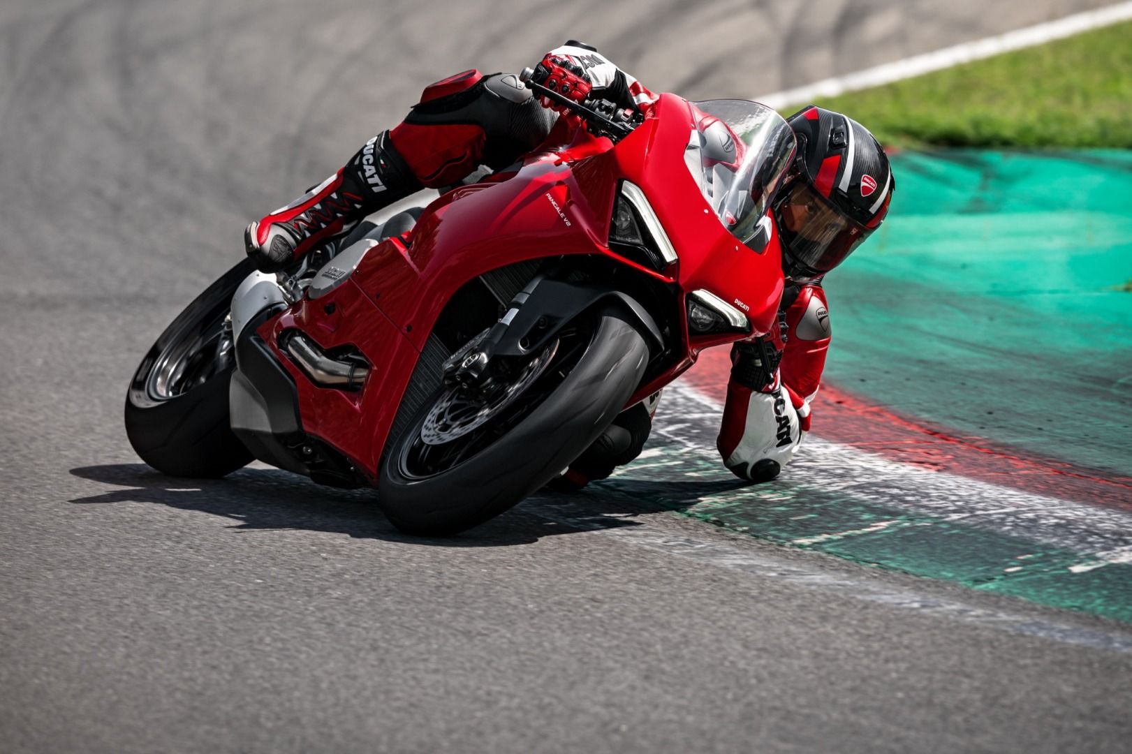 Ducati Panigale V2 2020, fotos de la Panigale de dos cilindros