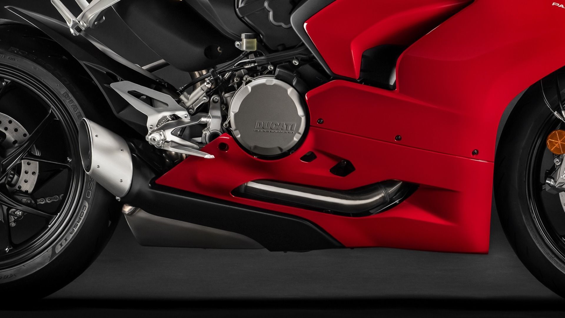Ducati Panigale V2 2020, fotos de la Panigale de dos cilindros