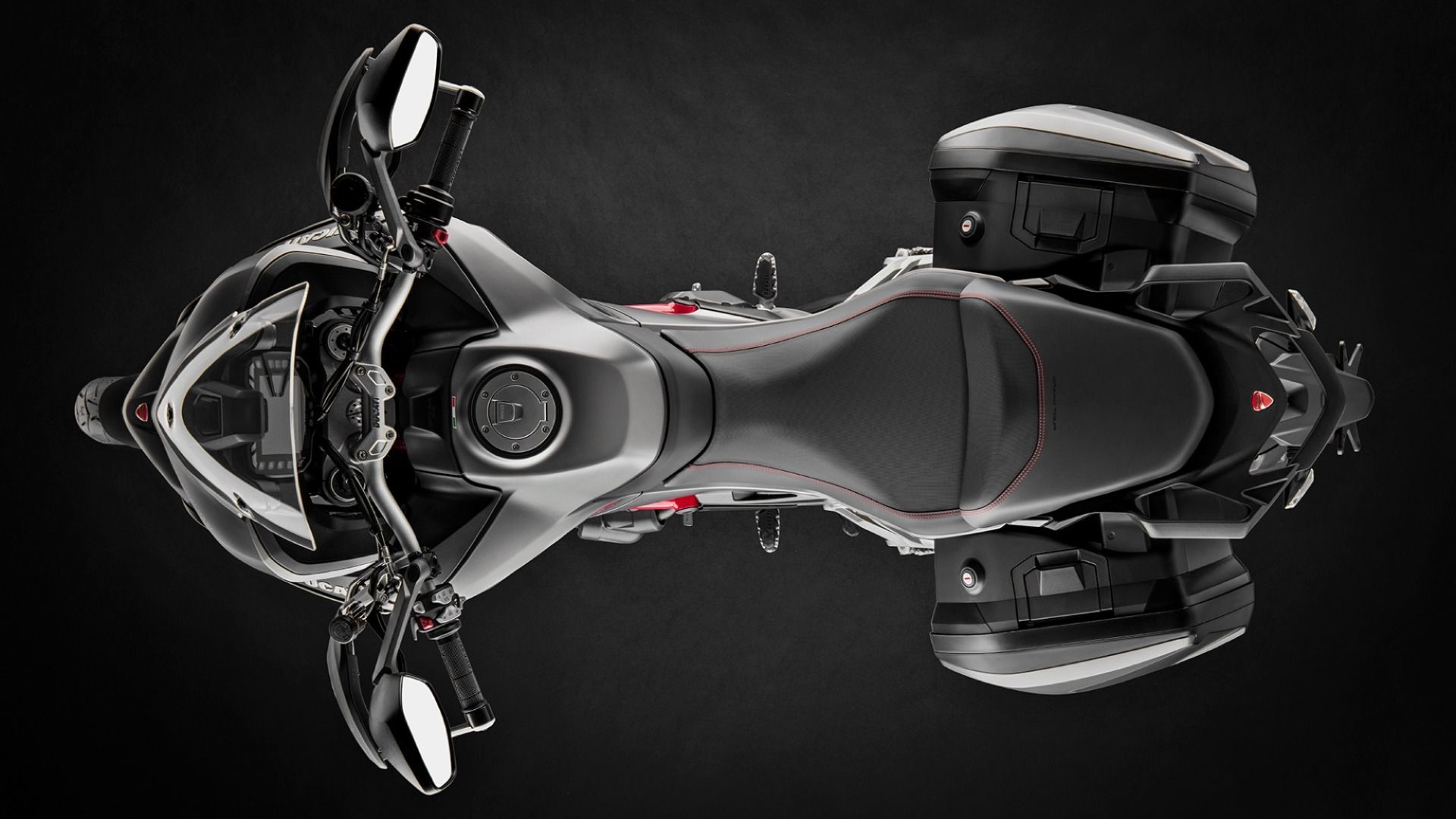 Ducati Multistrada 1260 S Grand Tour, galería de fotos