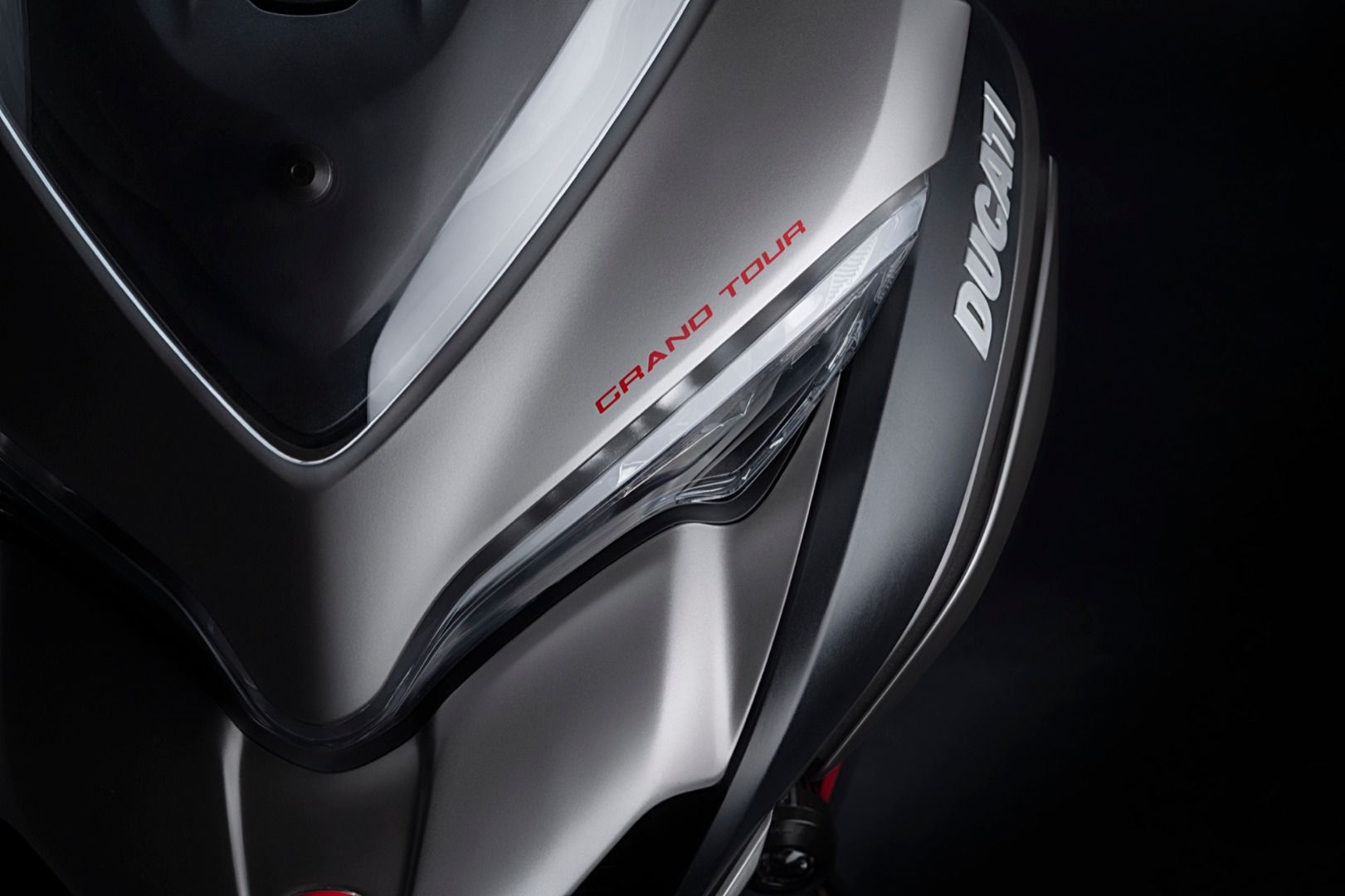 Ducati Multistrada 1260 S Grand Tour, galería de fotos