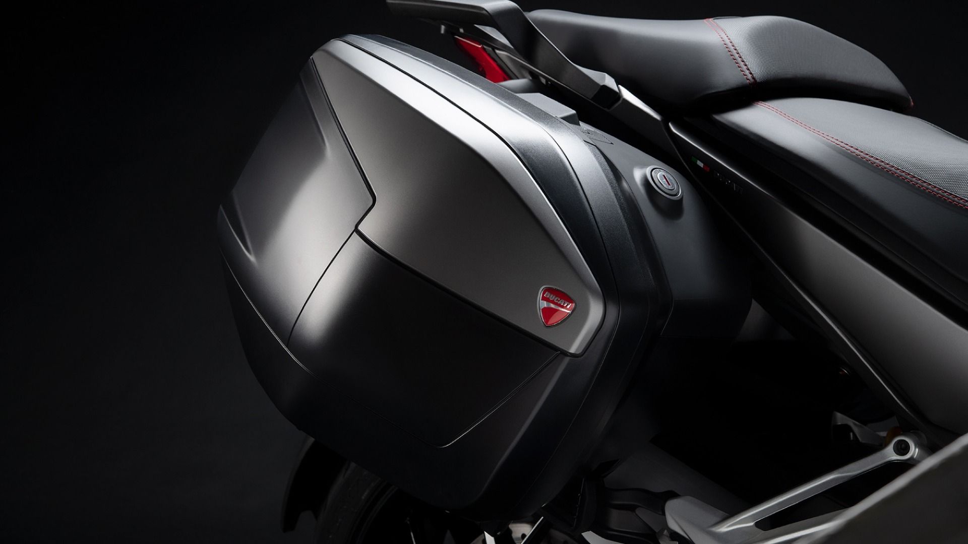 Ducati Multistrada 1260 S Grand Tour, galería de fotos