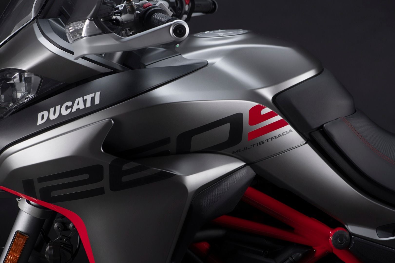Ducati Multistrada 1260 S Grand Tour, galería de fotos