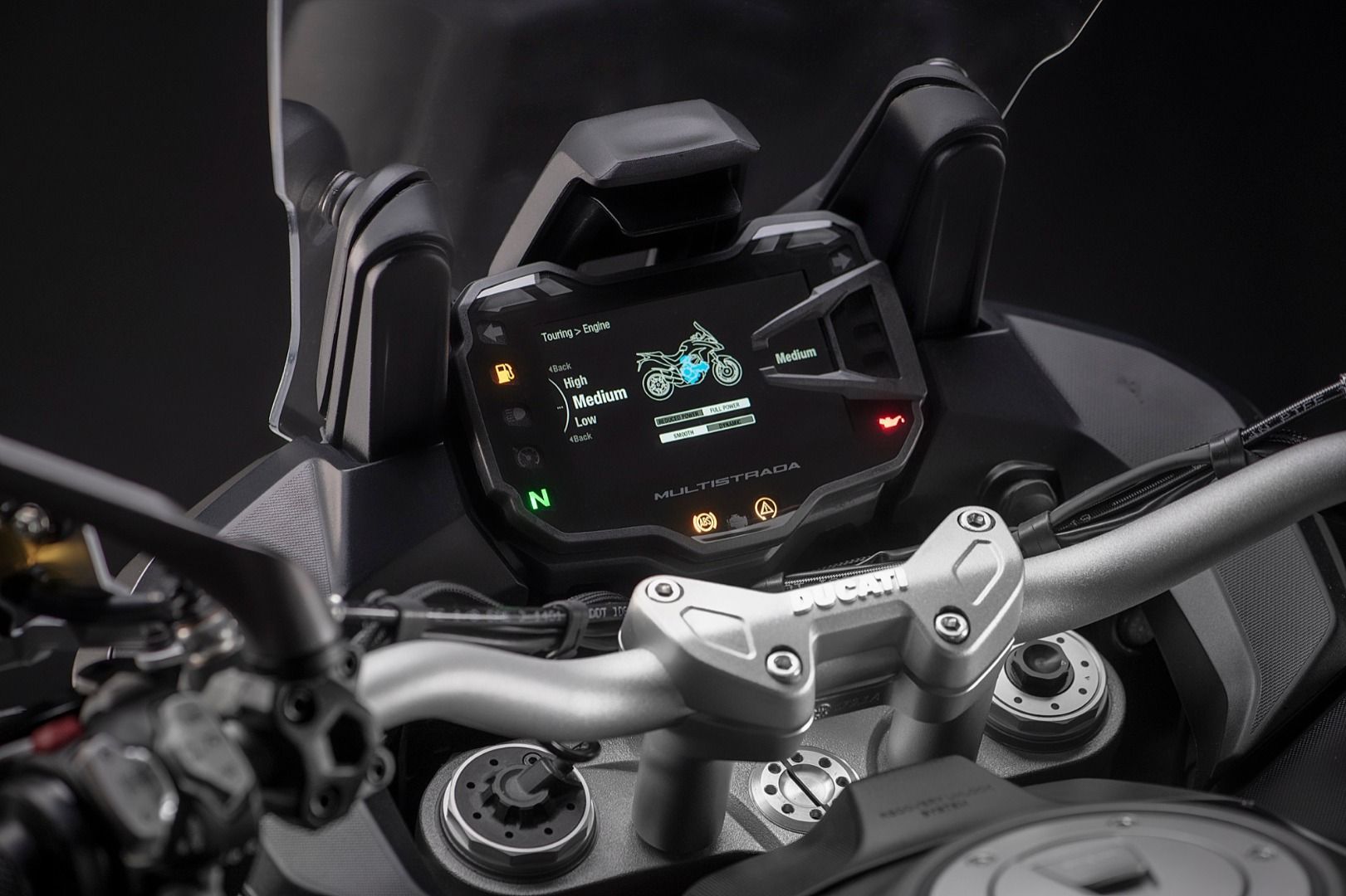 Ducati Multistrada 1260 S Grand Tour, galería de fotos