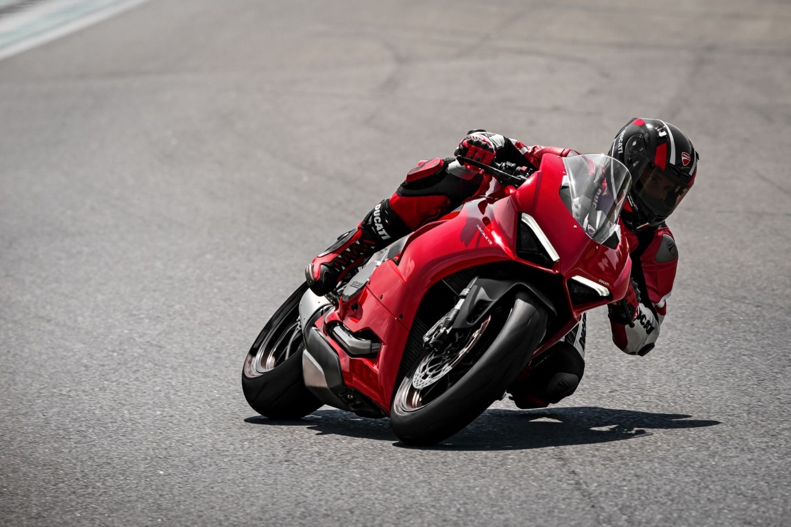 Ducati Panigale V2 2020, fotos de la Panigale de dos cilindros