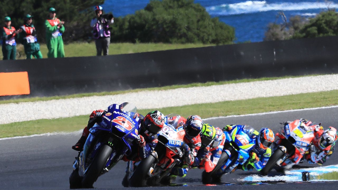 Maverick Viñales se llevó la victoria el año pasado (Fotos: Gold & Goose).