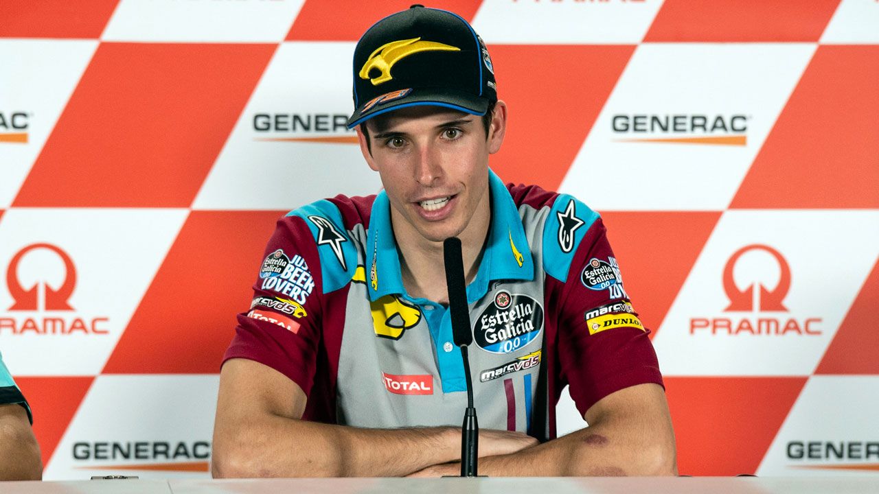 Álex Márquez y la carambola de cerrar el título en Australia: “Tengo la experiencia de 2014”