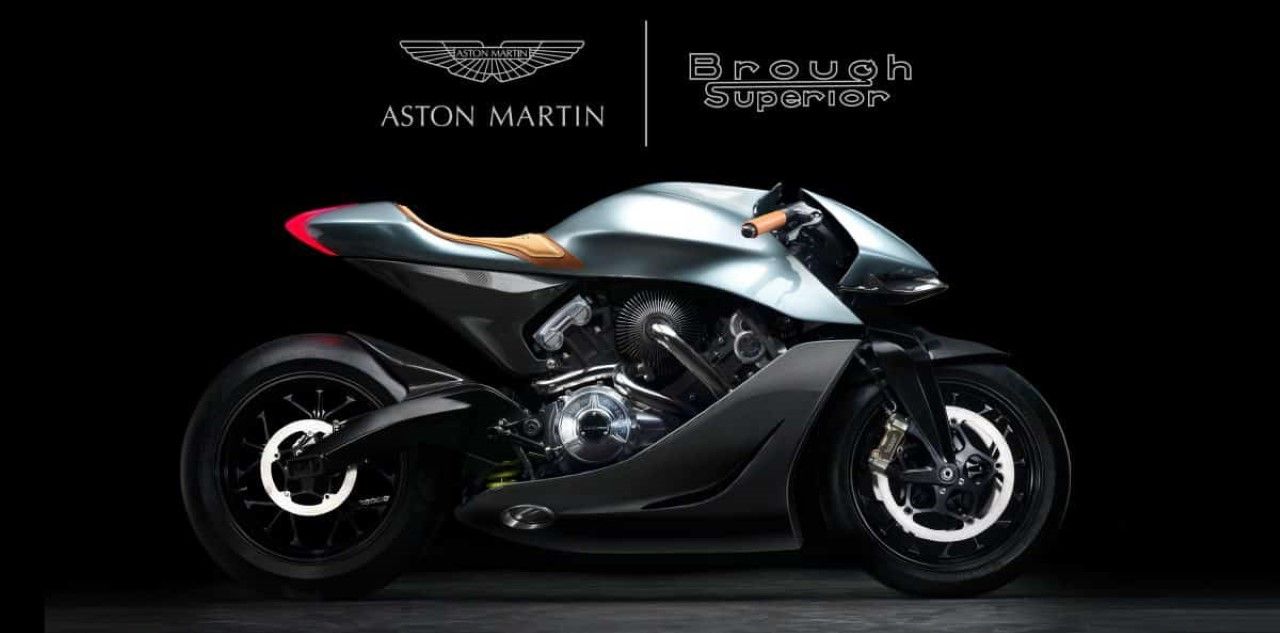 AMB 001 Aston Martin Brough Superior