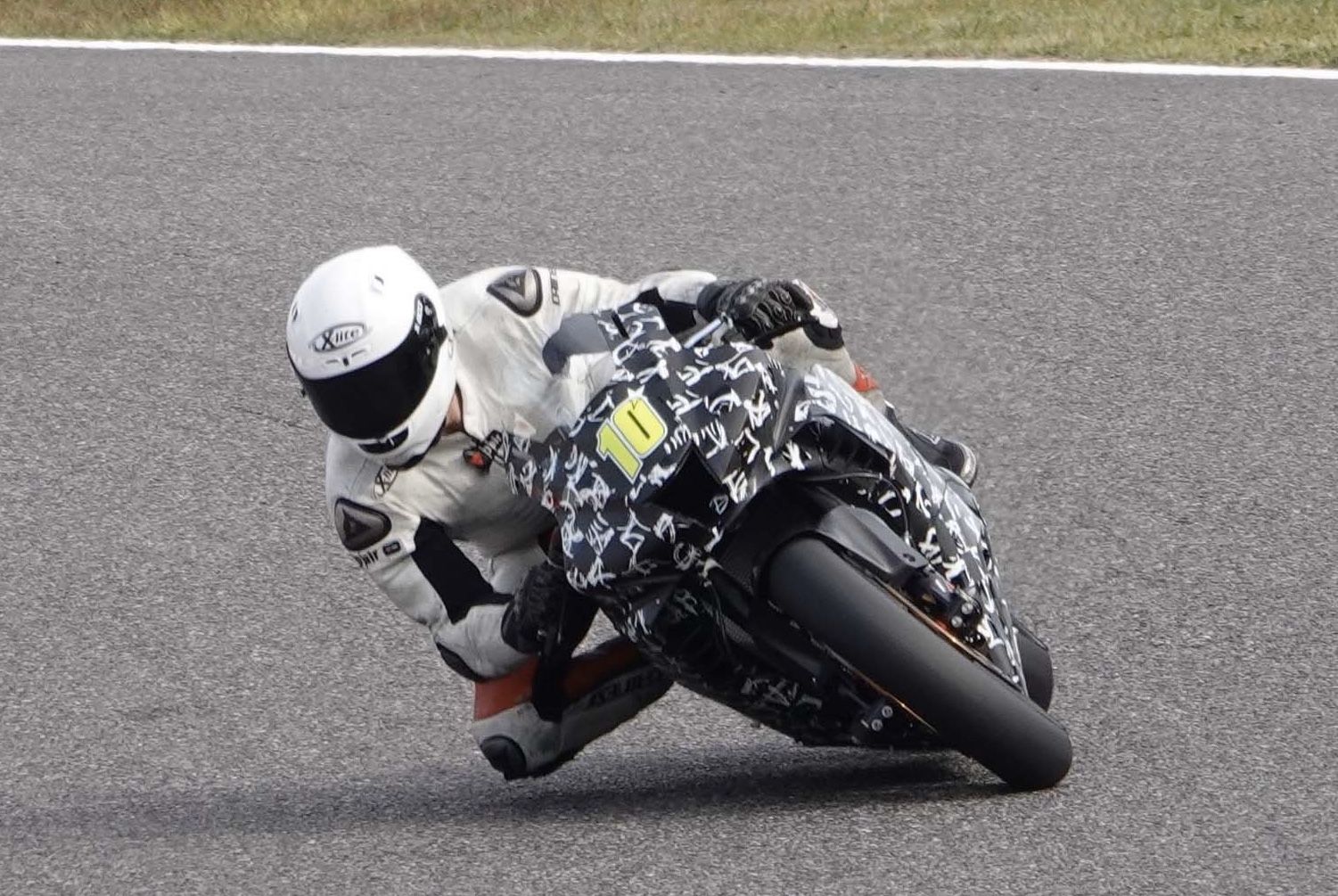 La nueva Honda CBR1000RR 2020 de Álvaro Bautista